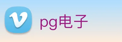 pg电子 logo